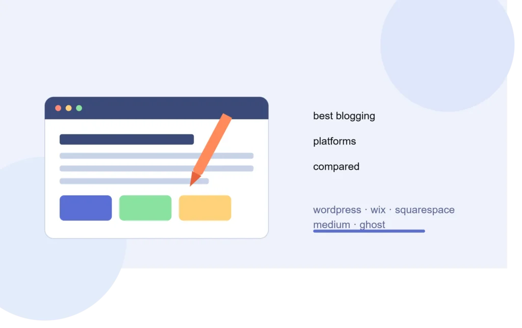 Best Blogging Platforms Compared: Which One Is Right for You in 2026?